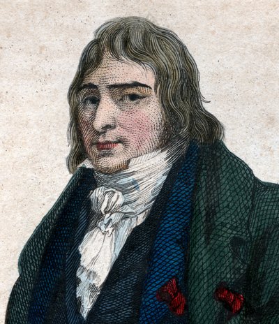 Portrait of Baron Antoine Jean Gros by French School